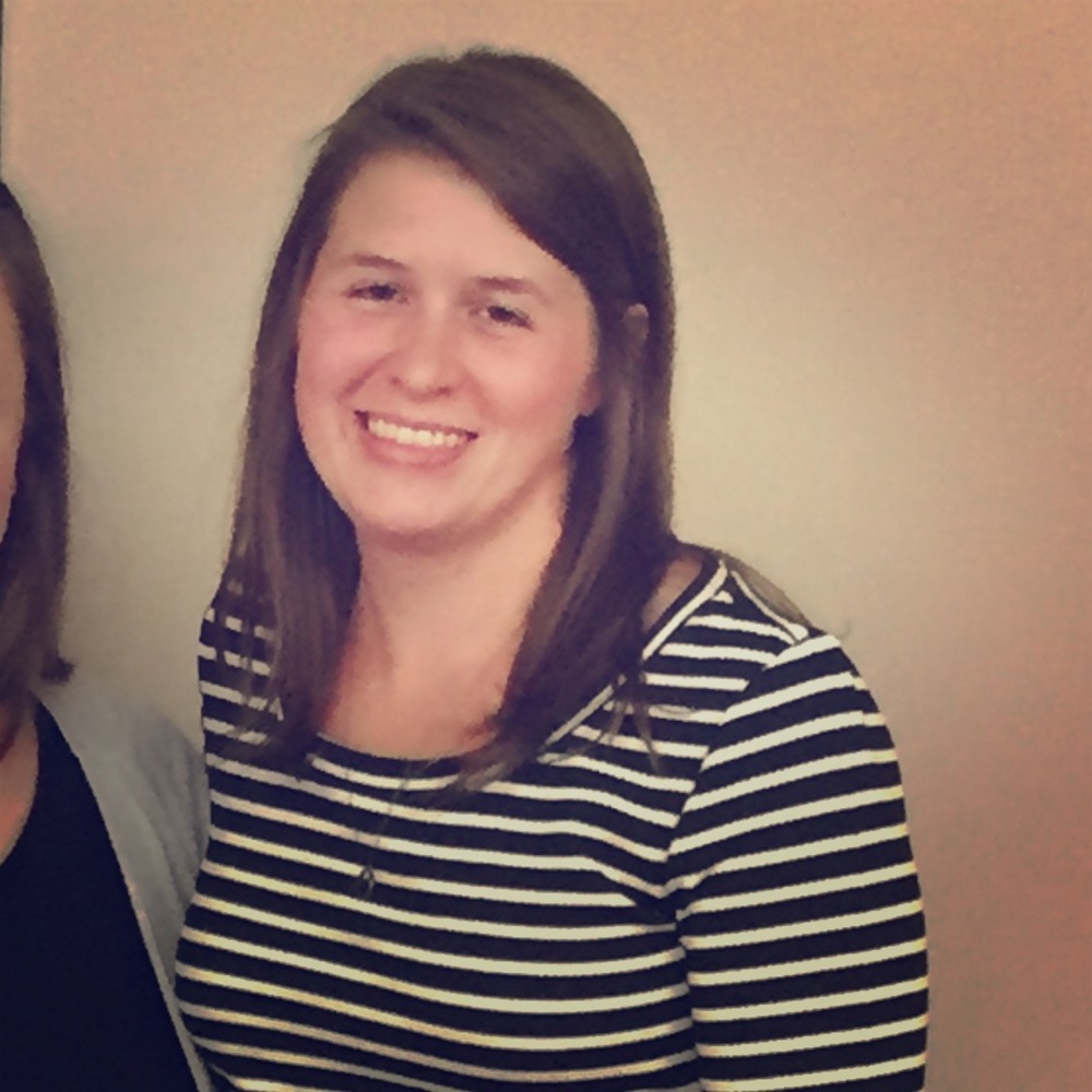 Meet your posher, Kelly